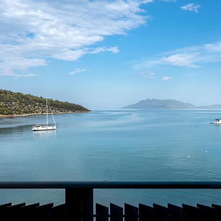 Binji Hotel Epidaurus Eksteriør bilde