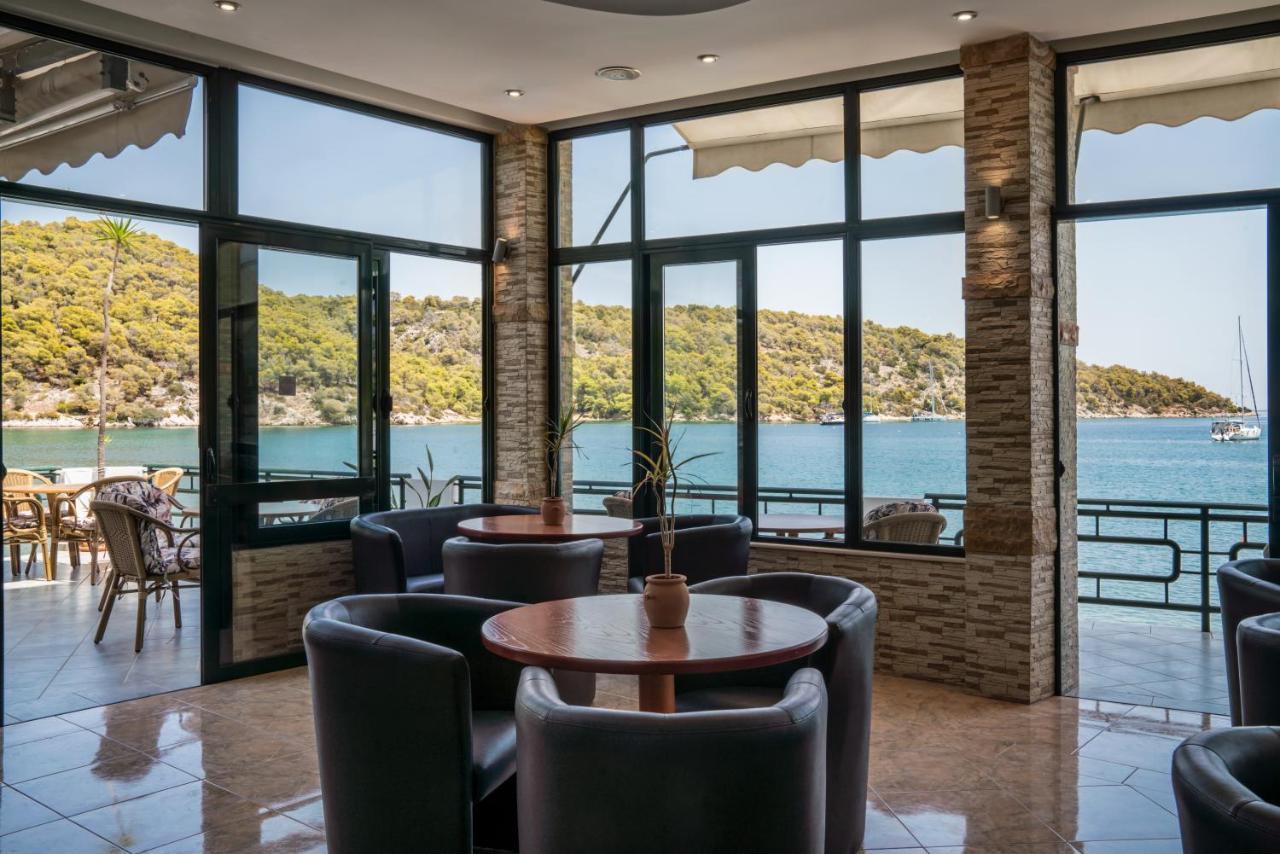 Binji Hotel Epidaurus Eksteriør bilde