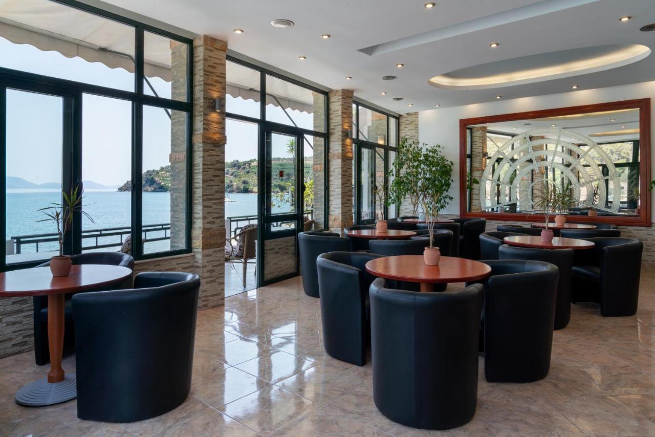 Binji Hotel Epidaurus Eksteriør bilde