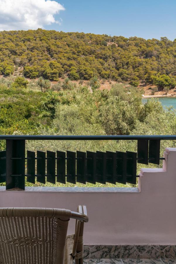Binji Hotel Epidaurus Eksteriør bilde