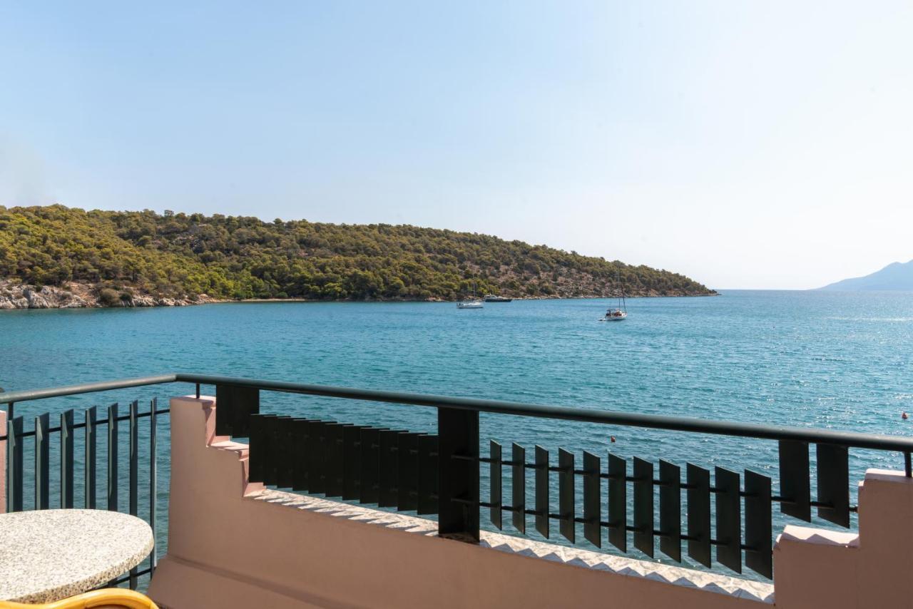 Binji Hotel Epidaurus Eksteriør bilde