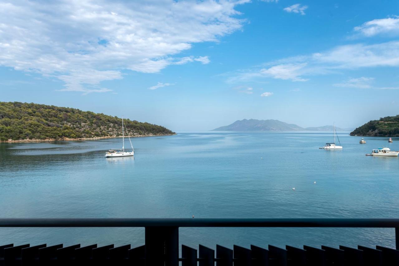 Binji Hotel Epidaurus Eksteriør bilde