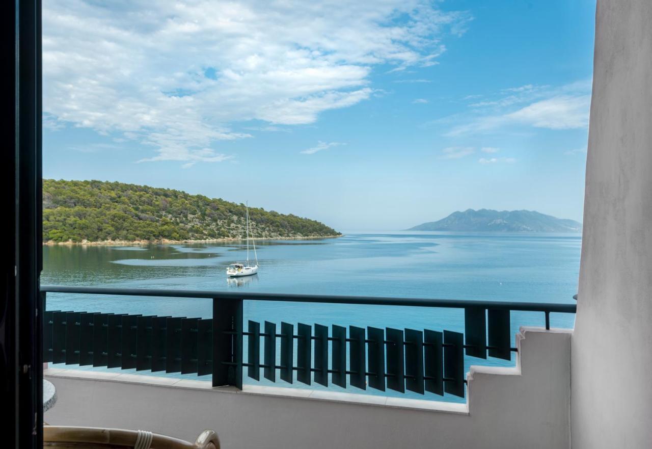 Binji Hotel Epidaurus Eksteriør bilde